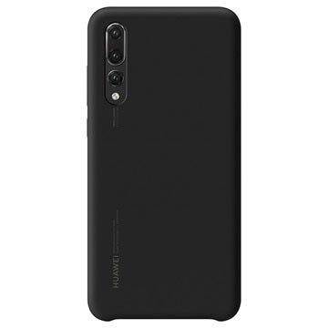 Huawei P20 Pro Siliconen Hoesje 51992382 Zwart huismerk kopen in de aanbieding Huawei P20 Pro Siliconen Hoesje 51992382 Zwart huismerk kopen in de aanbieding