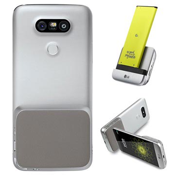 Lg Cam Plus Zilver huismerk kopen in de aanbieding