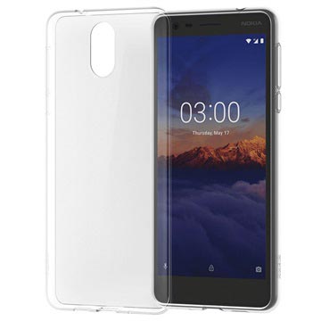 Nokia 31 Slim Crystal Cover Cc 108 Doorzichtig huismerk kopen in de aanbieding