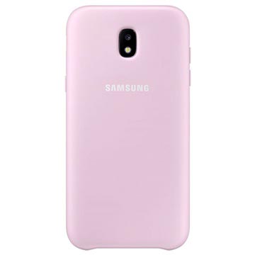 Samsung Galaxy J7 2017 Dual Layer Cover Ef Pj730Cpegww Roze huismerk kopen in de aanbieding