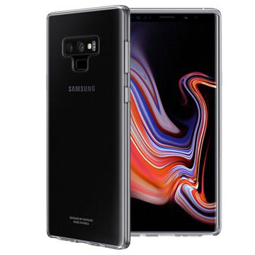 Samsung Galaxy Note9 Clear Cover Ef Qn960Ttegww Doorzichtig huismerk kopen in de aanbieding
