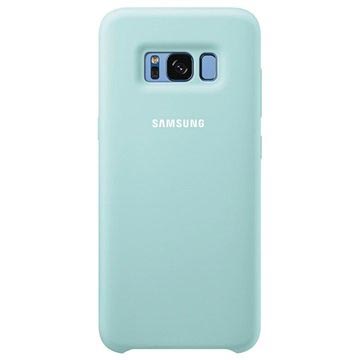 Samsung Galaxy S8 Siliconen Hoesje EF-PG950TL Blauw online kopen