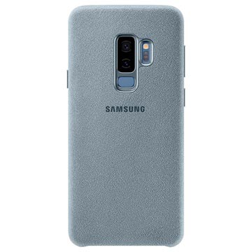 Samsung Galaxy S9 Alcantara Cover Ef Xg965Amegww Mint huismerk kopen in de aanbieding