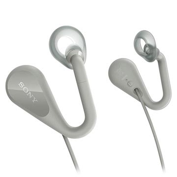 Sony Sth40D Open Ear Stereo Headset Grijs huismerk kopen in de aanbieding