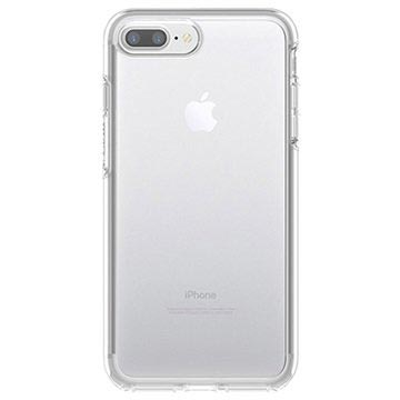 Iphone 7 Plus 8 Otterbox Symmetry Clear Cover Doorzichtig huismerk kopen in de aanbieding