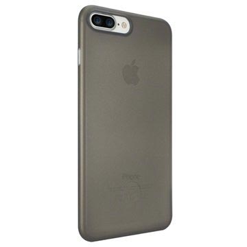 Iphone 7 Plus Ozaki O Coat Jelly Cover Zwart huismerk kopen in de aanbieding