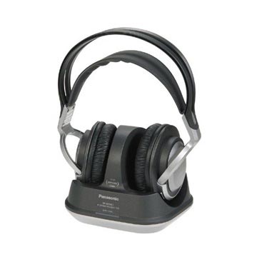 Panasonic Rp Wf950E S Draadloze Koptelefoon huismerk kopen in de aanbieding