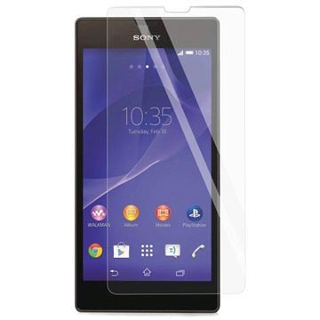 Sony Xperia T3 Panzer Gehard Glas Screenprotector huismerk kopen in de aanbieding
