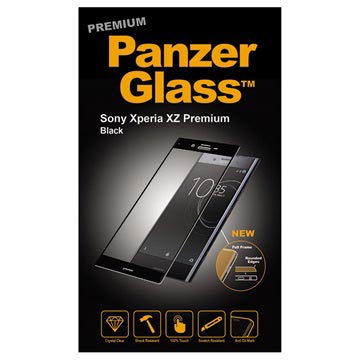 Sony Xperia Xz Premium Panzerglass Full Frame Screenprotector Zwart huismerk kopen in de aanbieding Sony Xperia Xz Premium Panzerglass Full Frame Screenprotector Zwart huismerk kopen in de aanbieding