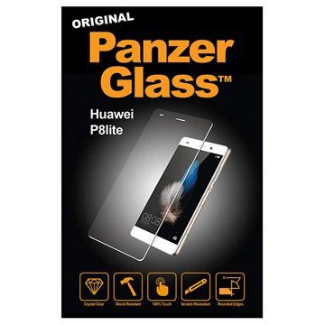 Huawei P8 Lite Panzerglass Screenprotector huismerk kopen in de aanbieding