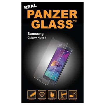 Samsung Galaxy Note 4 Panzerglass Displayfolie huismerk kopen in de aanbieding