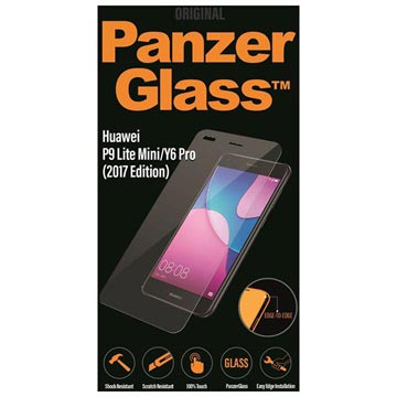 Huawei P9 Lite Mini Y6 Pro 2017 Panzerglass Screenprotector Doorzichtig huismerk kopen in de aanbieding Huawei P9 Lite Mini Y6 Pro 2017 Panzerglass Screenprotector Doorzichtig huismerk kopen in de aanbieding