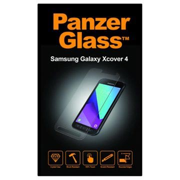 Samsung Galaxy Xcover 4 Panzerglass Glazen Screenprotector huismerk kopen in de aanbieding