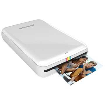 Polaroid Zip Mobile Printer Wit huismerk kopen in de aanbieding