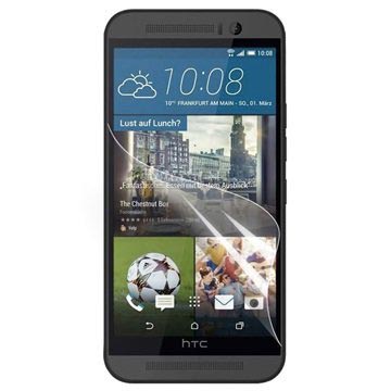 Htc One M9 Premium Displayfolie Antiglans huismerk kopen in de aanbieding