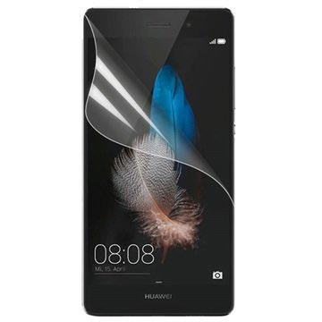 Huawei P8 Premium Displayfolie Antiglans huismerk kopen in de aanbieding