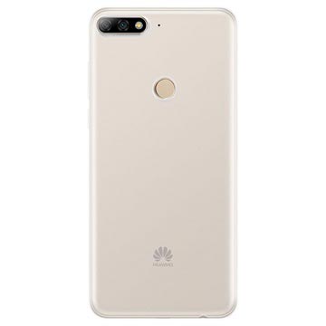 Huawei Y7 2018 Tpu Case 51992432 Transaprent huismerk kopen in de aanbieding