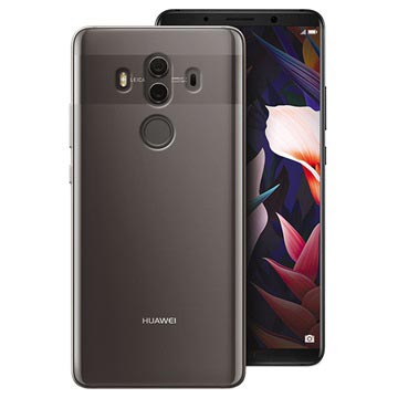 Huawei Mate 10 Pro Puro 03 Nude Tpu Case Doorzichtig huismerk kopen in de aanbieding