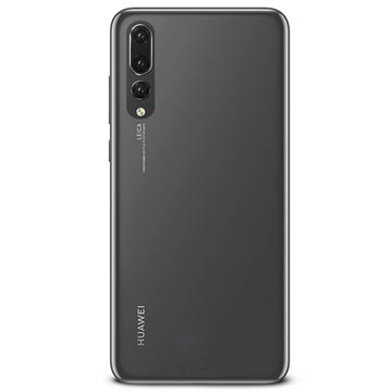 Puro 03 Nude Huawei P20 Pro Tpu Case Doorzichtig huismerk kopen in de aanbieding