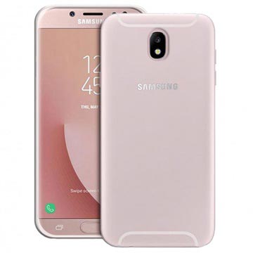 Puro 03 Nude Samsung Galaxy J7 2017 Tpu Case Doorzichtig huismerk kopen in de aanbieding