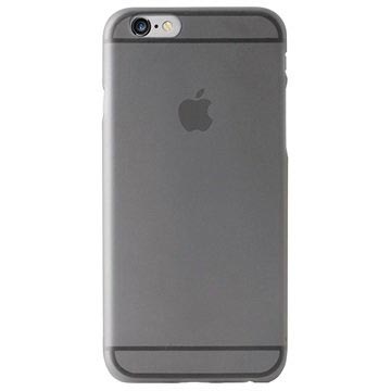 Iphone 7 8 Puro 03 Ultradun Siliconen Hoesje Grijs huismerk kopen in de aanbieding