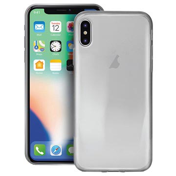 Puro 03 Nude Iphone Xs Max Tpu Case Doorzichtig huismerk kopen in de aanbieding