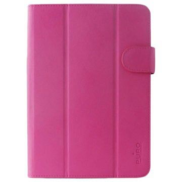 Puro Book Easy Universele Tablet Hoes 8 Roze huismerk kopen in de aanbieding