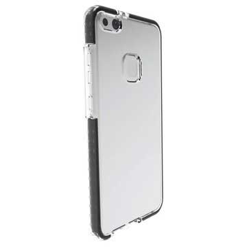 Huawei P10 Lite Puro Impact Pro Hard Shield Cover Zwart huismerk kopen in de aanbieding