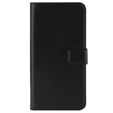 Iphone 66S78 Plus Puro Milano Wallet Case Zwart huismerk kopen in de aanbieding