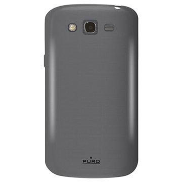 Samsung Galaxy Grand I9082 Puro Siliconen Cover Doorzichtig huismerk kopen in de aanbieding