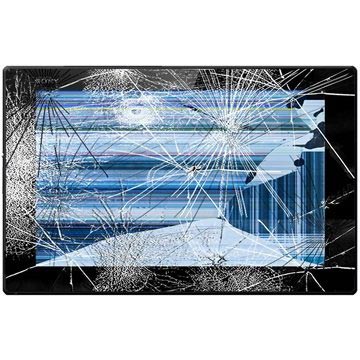 Sony Xperia Z2 Tablet Wi Fi Lcd Touchscreen Reparatie Zwart huismerk kopen in de aanbieding