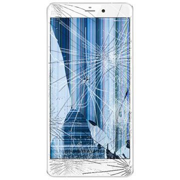 Xiaomi Mi Note Lcd Touchscreen Reparatie Wit huismerk kopen in de aanbieding