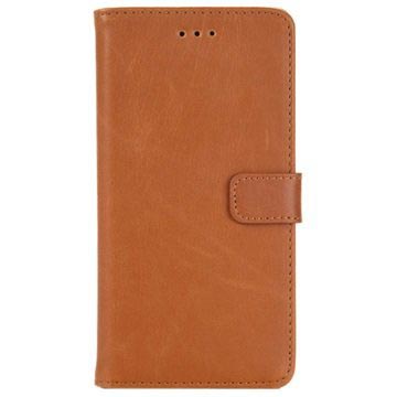 Huawei P9 Lite Retro Wallet Case Bruin huismerk kopen in de aanbieding Huawei P9 Lite Retro Wallet Case Bruin huismerk kopen in de aanbieding
