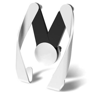 Rock Autobot Universele Ventilatierooster Autohouder Zilver huismerk kopen in de aanbieding