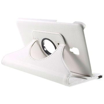 Samsung Galaxy Tab A 80 2017 360 Rotary Cover Wit huismerk kopen in de aanbieding