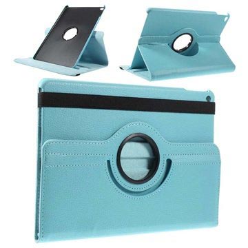 iPad Air 2 Rotary Case - Babyblauw