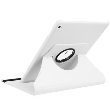 Huawei Mediapad M3 Lite 10 Rotary Smart Folio Case Wit huismerk kopen in de aanbieding