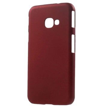 Samsung Galaxy Xcover 4 Rubberen Cover Rood huismerk kopen in de aanbieding