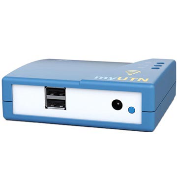 Seh Myutn 55 Usb Apparaat Server Voor Draadloze Netwerk huismerk kopen in de aanbieding