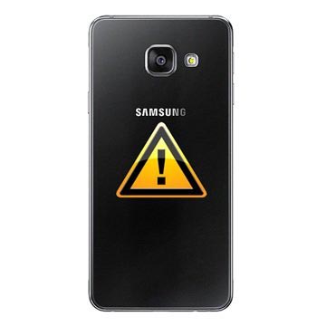 Samsung Galaxy A3 2016 Batterij Cover Reparatie Zwart huismerk kopen in de aanbieding Samsung Galaxy A3 2016 Batterij Cover Reparatie Zwart huismerk kopen in de aanbieding
