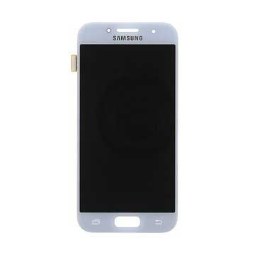 Samsung Galaxy A3 2017 Lcd Display Blauw huismerk kopen in de aanbieding Samsung Galaxy A3 2017 Lcd Display Blauw huismerk kopen in de aanbieding