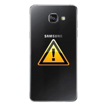 Samsung Galaxy A5 2016 Batterij Cover Reparatie Zwart huismerk kopen in de aanbieding