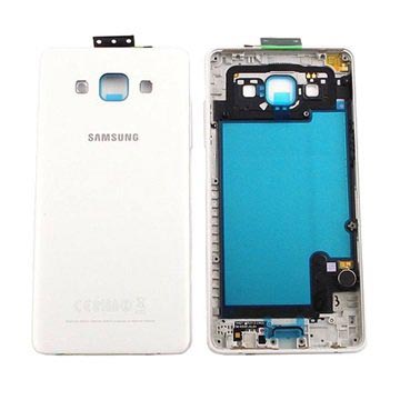 Samsung Galaxy A5 2015 Batterij Cover Wit huismerk kopen in de aanbieding