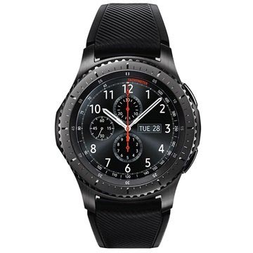 Samsung Gear S3 Smartwatch Frontier huismerk kopen in de aanbieding