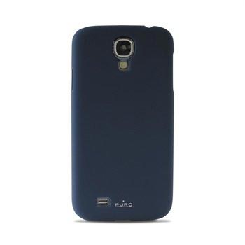 Samsung Galaxy S4 I9500 I9505 Puro Soft Cover Blauw huismerk kopen in de aanbieding Samsung Galaxy S4 I9500 I9505 Puro Soft Cover Blauw huismerk kopen in de aanbieding