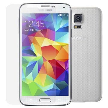 Samsung Galaxy S5 Displayfolie Doorzichtig huismerk kopen in de aanbieding