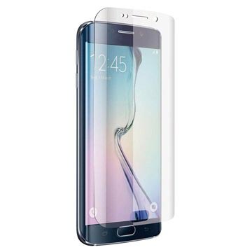 Samsung Galaxy S6 Edge Ksix Curved Displayfolie Anti Reflex huismerk kopen in de aanbieding Samsung Galaxy S6 Edge Ksix Curved Displayfolie Anti Reflex huismerk kopen in de aanbieding