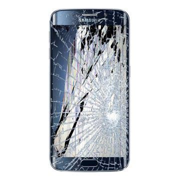 Samsung Galaxy S6 Edge Lcd Touchscreen Reparatie Zwart huismerk kopen in de aanbieding Samsung Galaxy S6 Edge Lcd Touchscreen Reparatie Zwart huismerk kopen in de aanbieding