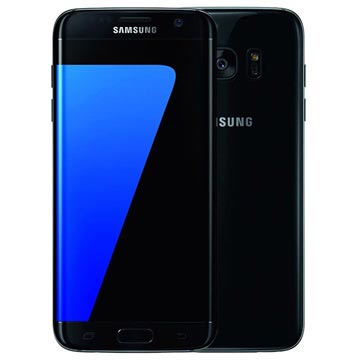 Samsung Galaxy S7 Edge 32Gb Fabriek Gereviseerd Onyx Zwart huismerk kopen in de aanbieding