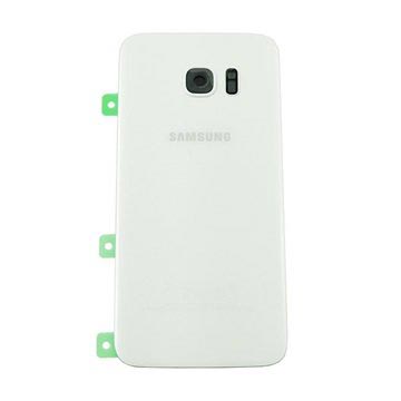 Samsung Galaxy S7 Edge Batterij Cover Wit huismerk kopen in de aanbieding